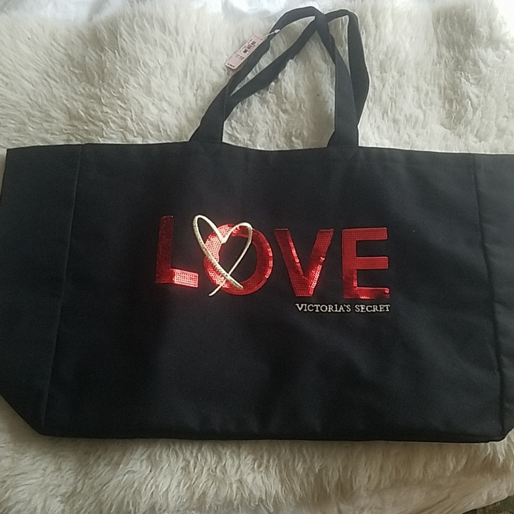 Victoria's secret tote